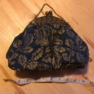 Elegant evening bag